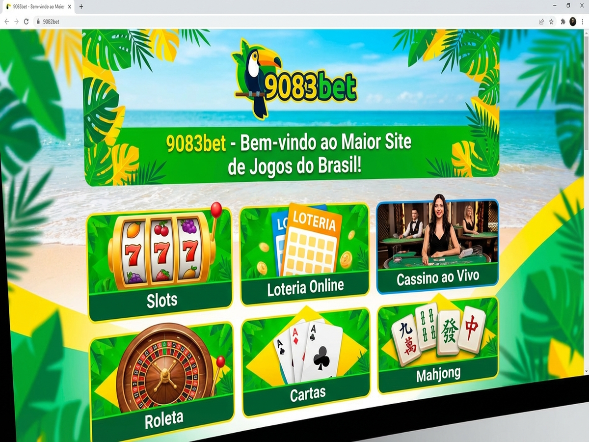 Screenshot 1 9083bet