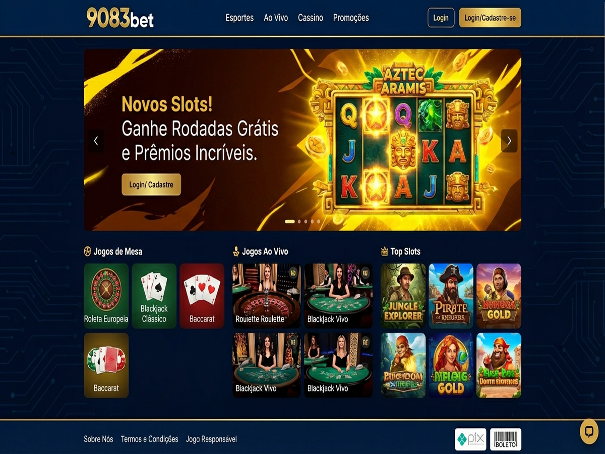 Screenshot 3 9083bet